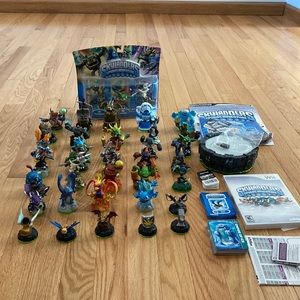 Skylanders Spyro’s Adventure Bundle